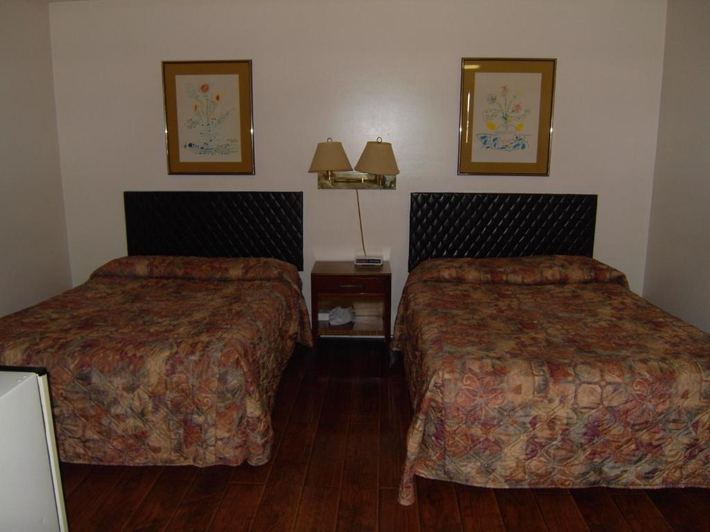 Virden Motel Chambre photo