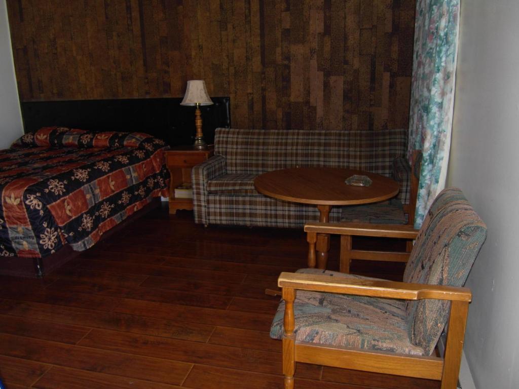 Virden Motel Chambre photo