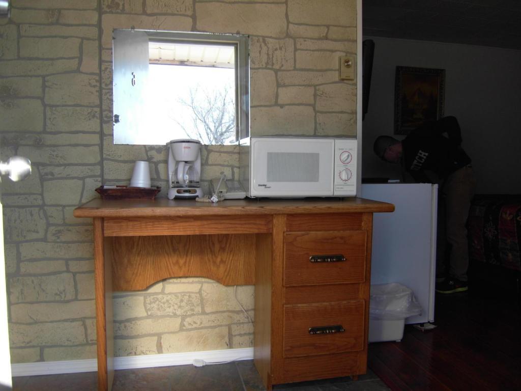 Virden Motel Chambre photo