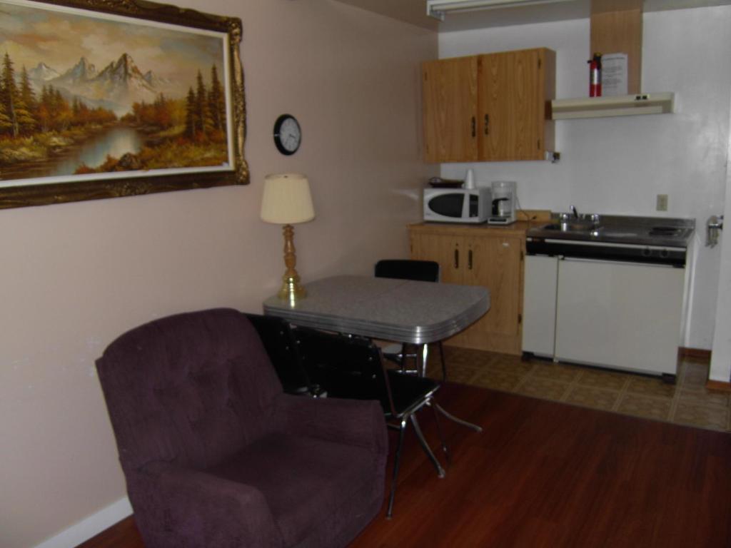 Virden Motel Chambre photo