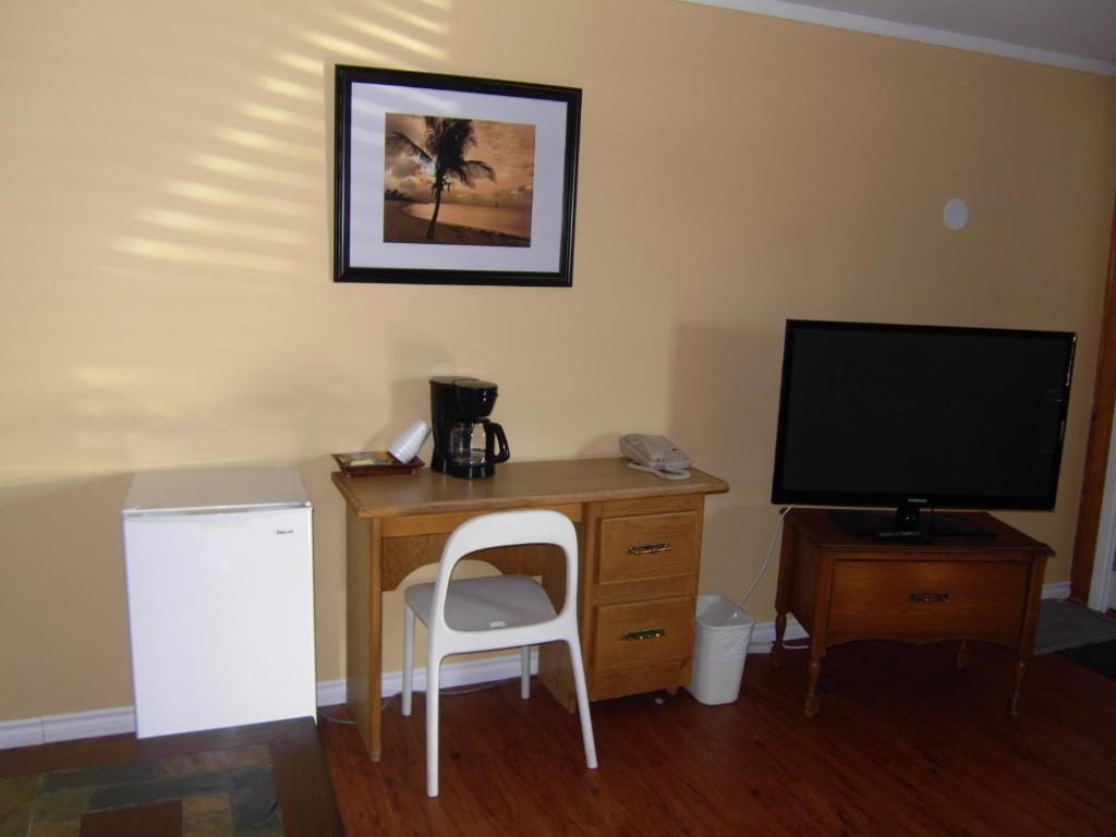 Virden Motel Chambre photo