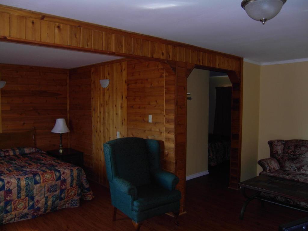 Virden Motel Chambre photo