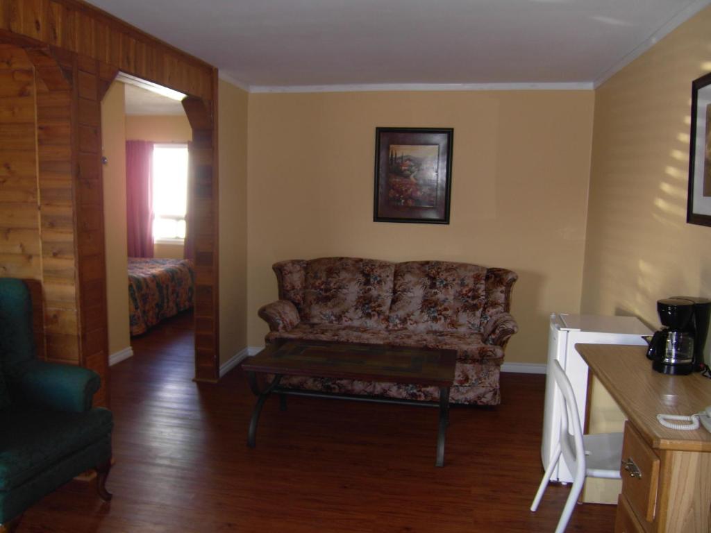 Virden Motel Chambre photo