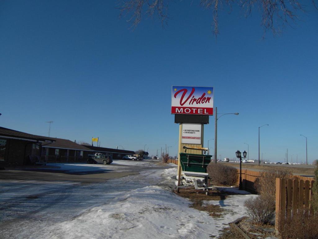 Virden Motel Extérieur photo