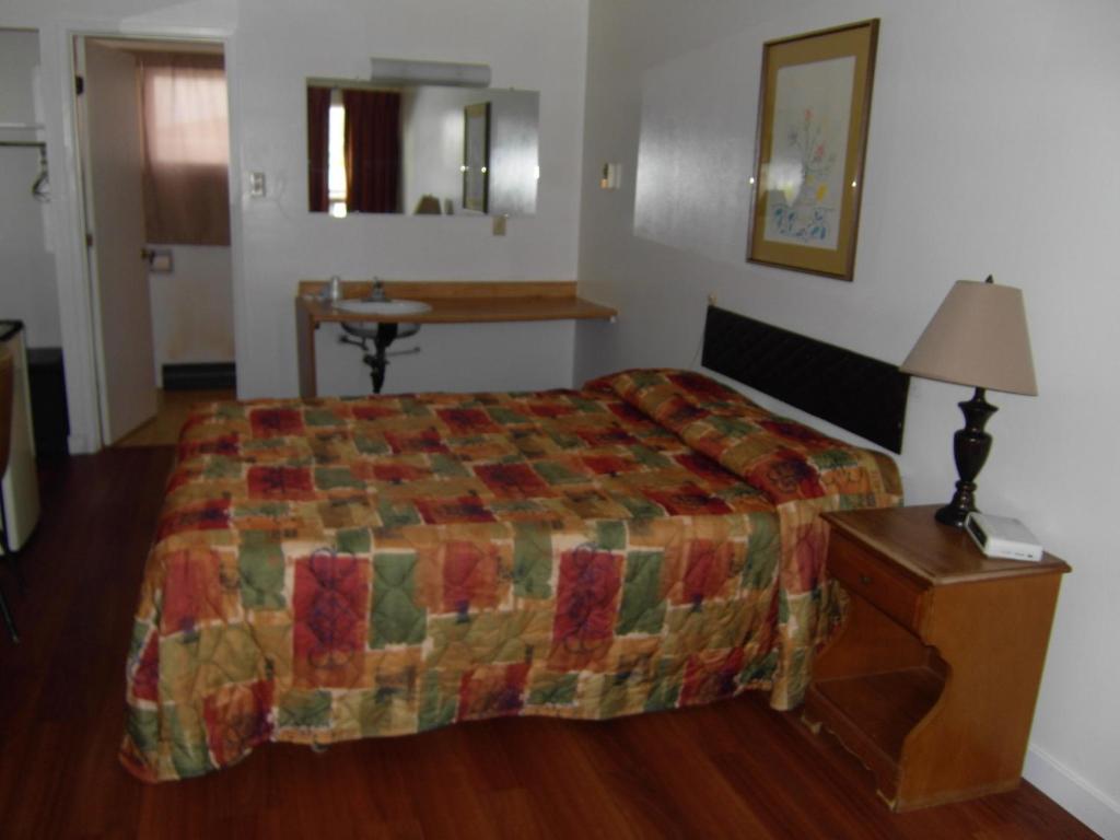 Virden Motel Extérieur photo