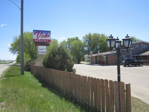 Virden Motel Extérieur photo