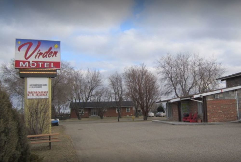Virden Motel Extérieur photo